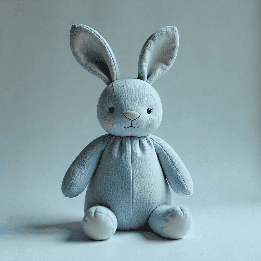 Handmade cloudlet toy from Uniquelovegift