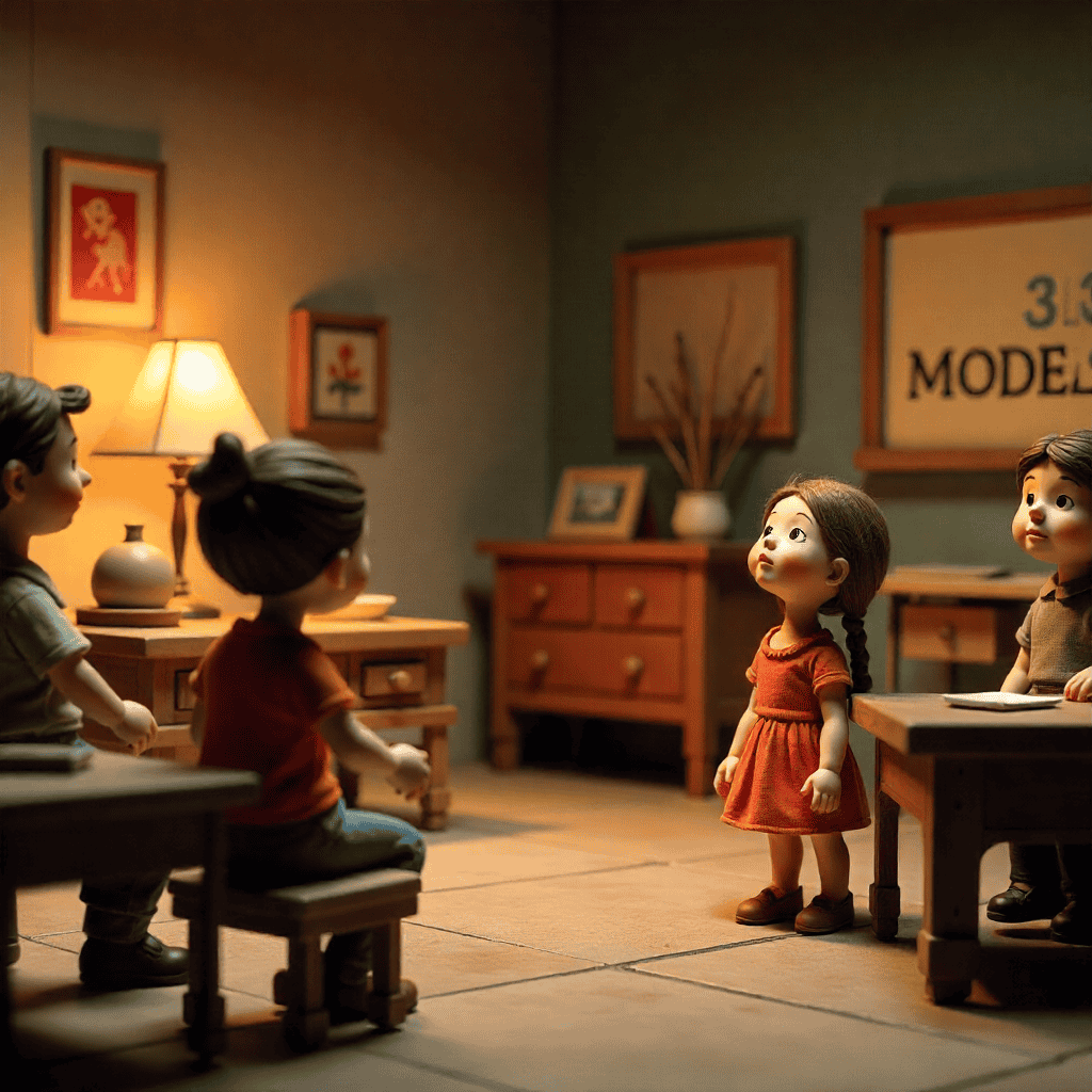 Mini animal toys from Uniquelovegift